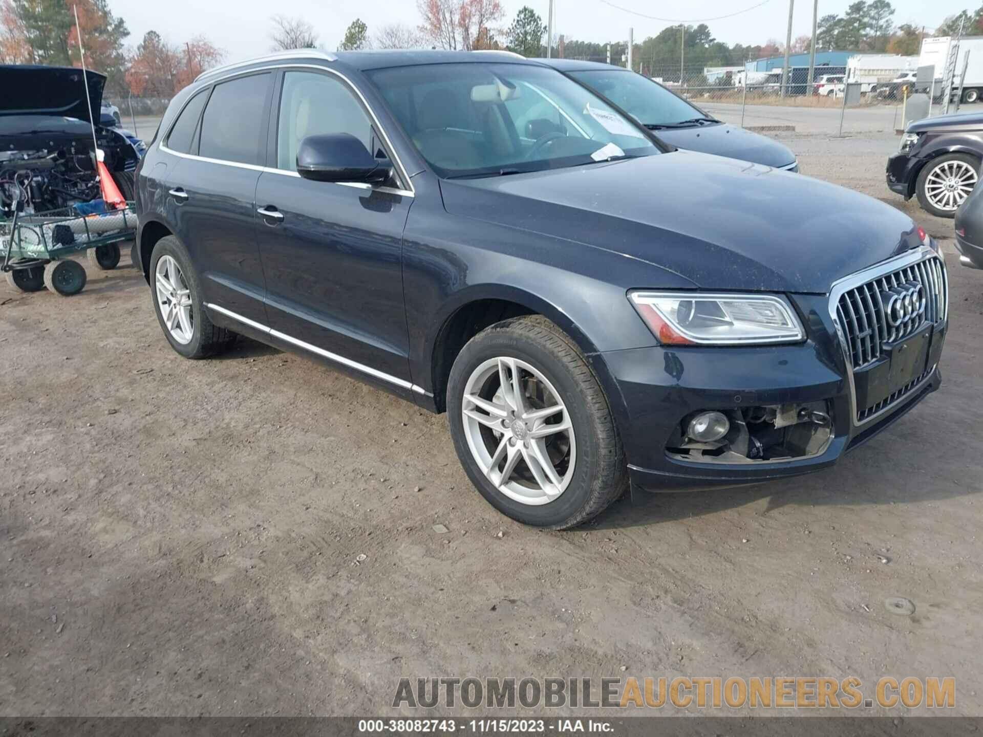 WA1LFAFPXFA103767 AUDI Q5 2015