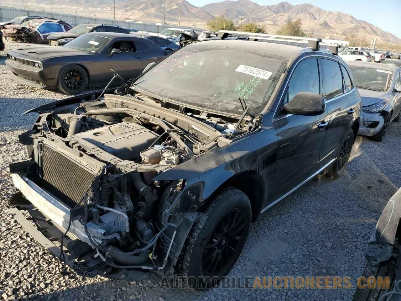 WA1LFAFPXFA106765 AUDI Q5 2015