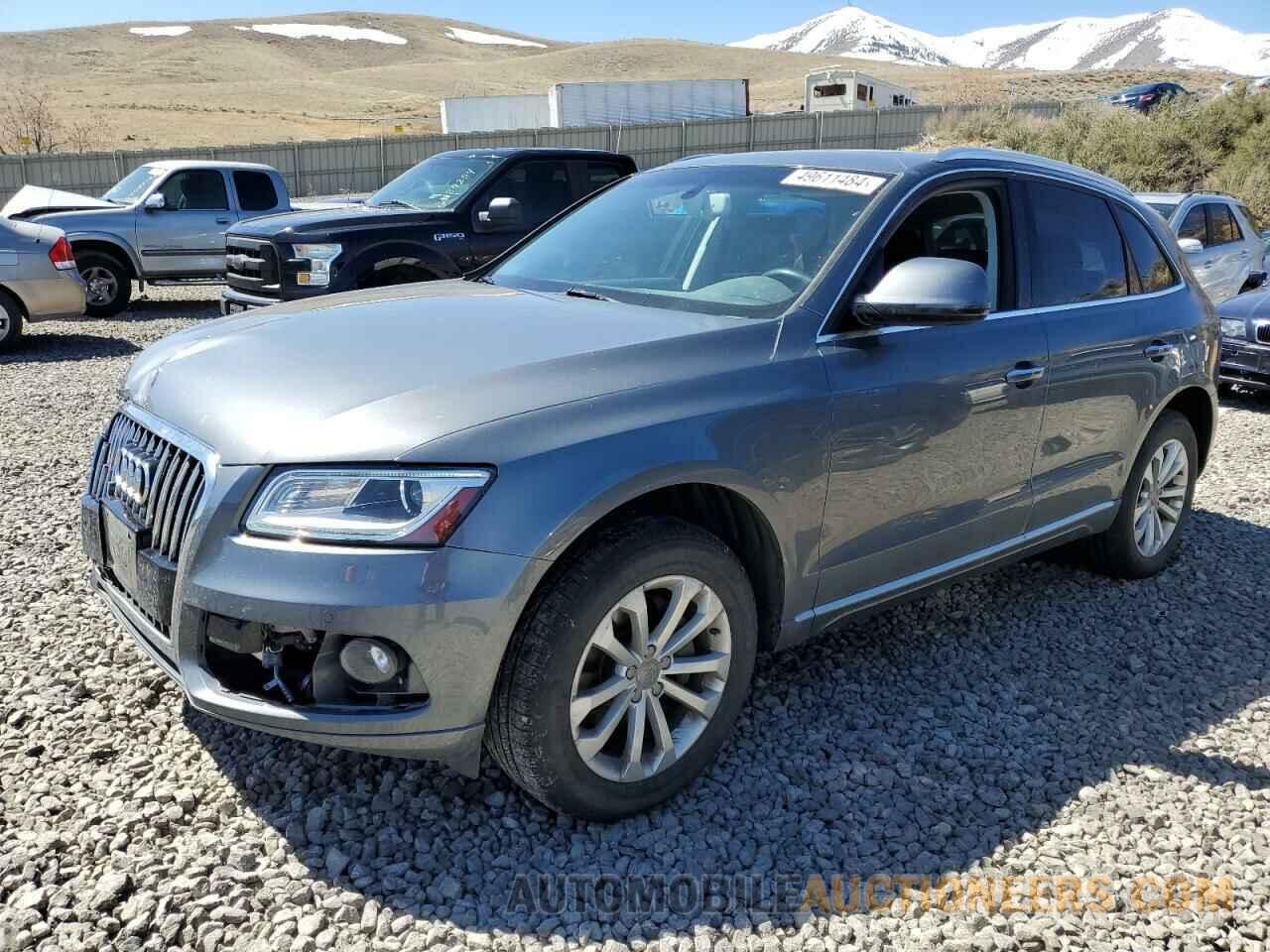 WA1LFAFPXFA112498 AUDI Q5 2015