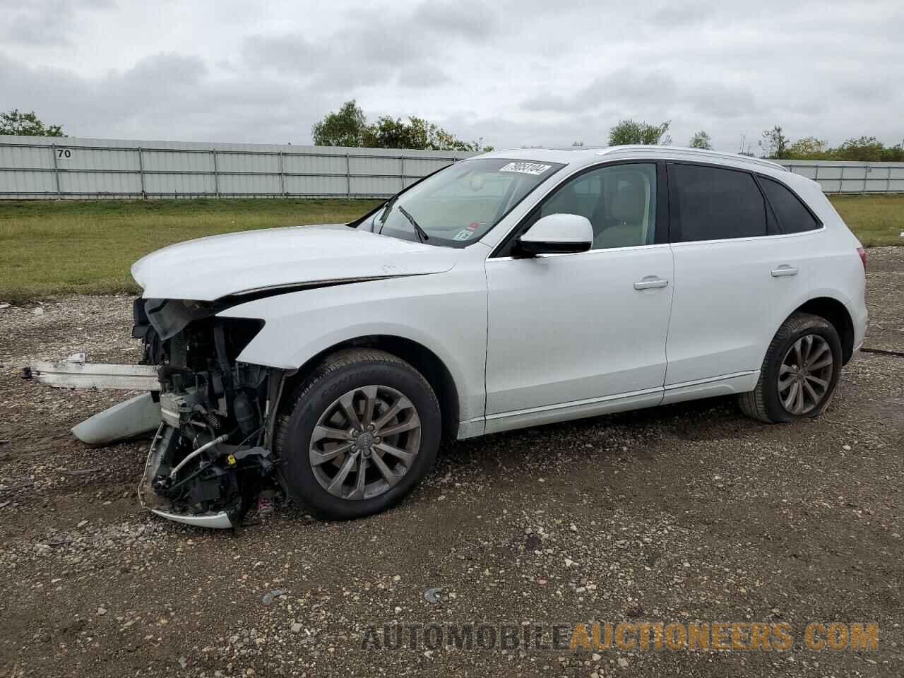 WA1LFAFPXFA114543 AUDI Q5 2015