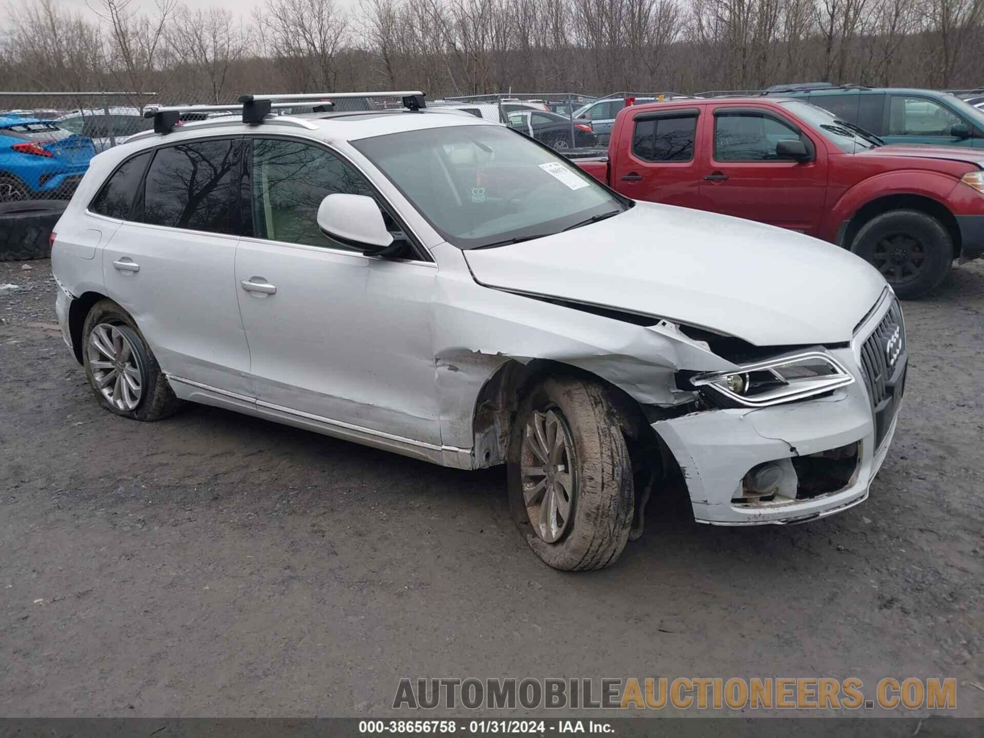 WA1LFAFPXFA115580 AUDI Q5 2015