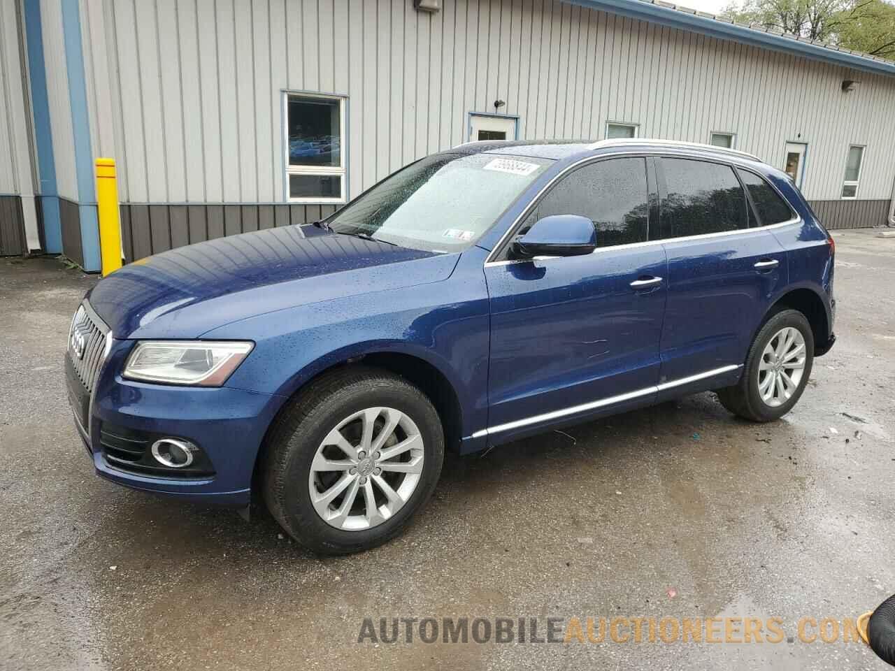 WA1LFAFPXFA117765 AUDI Q5 2015