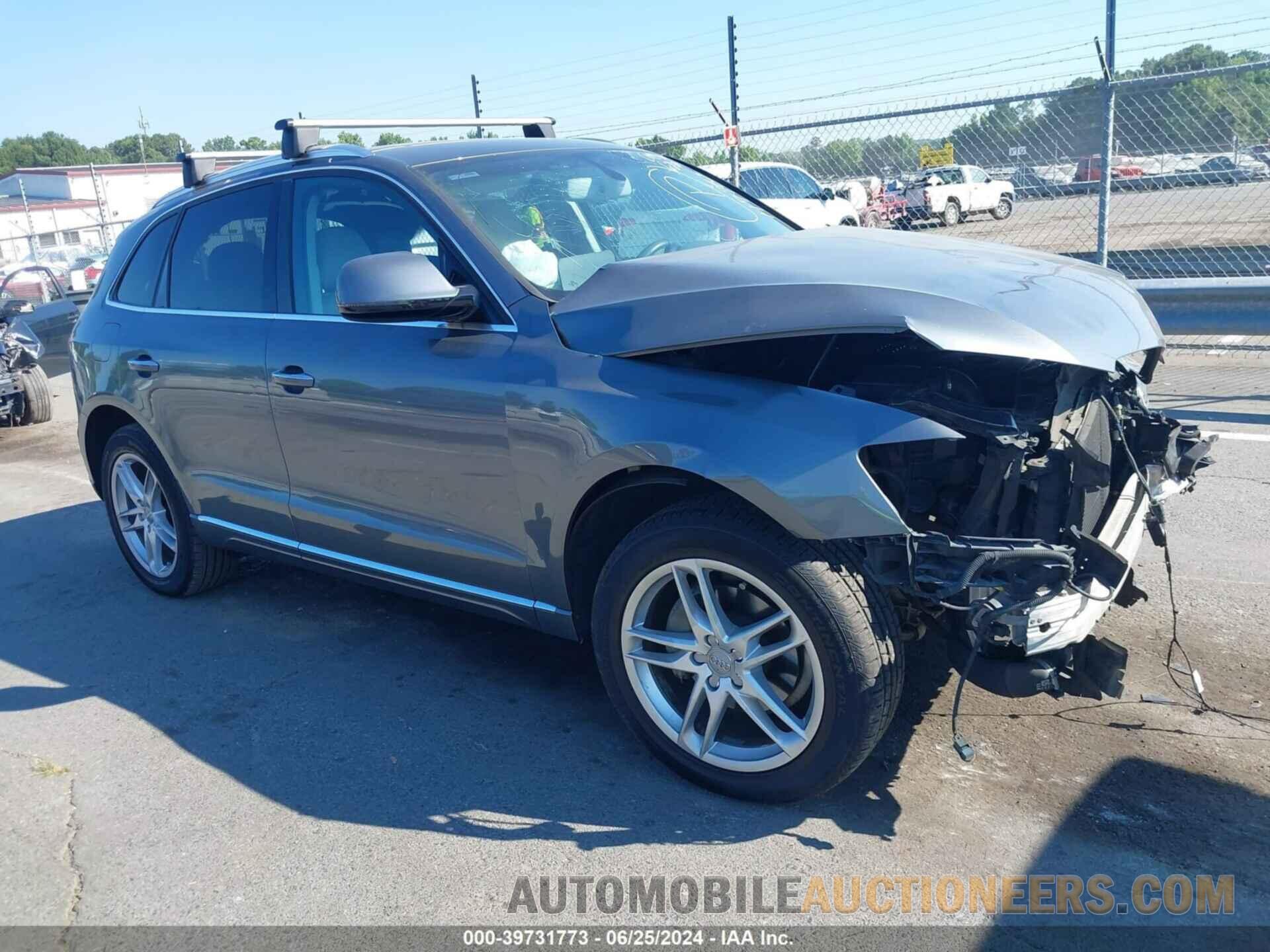 WA1LFAFPXFA117782 AUDI Q5 2015