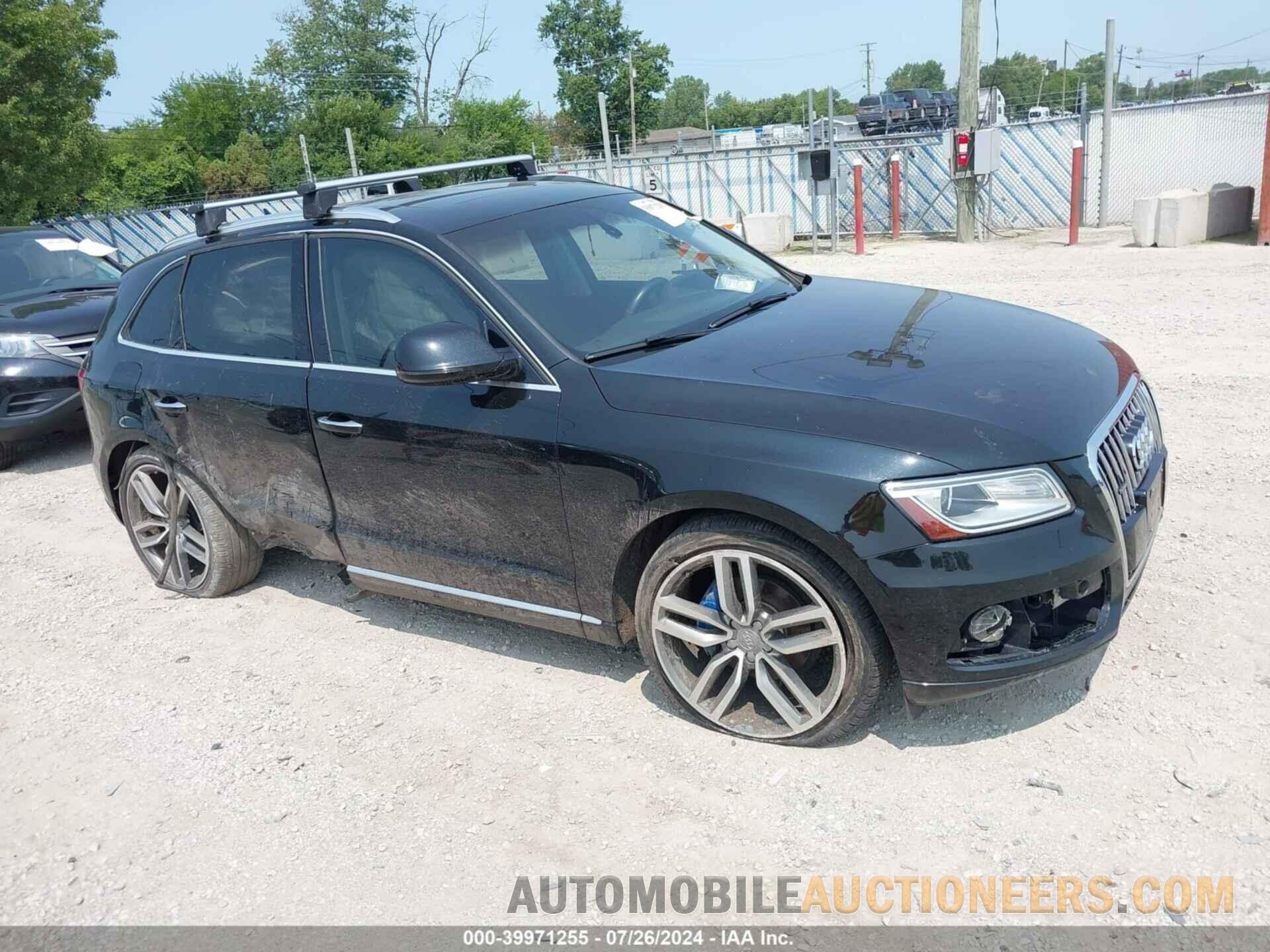 WA1LFAFPXFA118303 AUDI Q5 2015