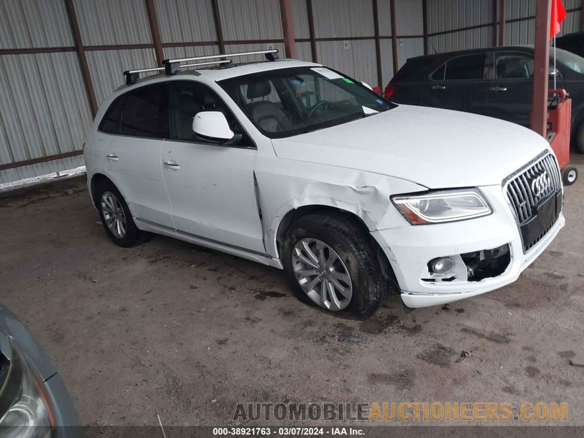 WA1LFAFPXFA119791 AUDI Q5 2015