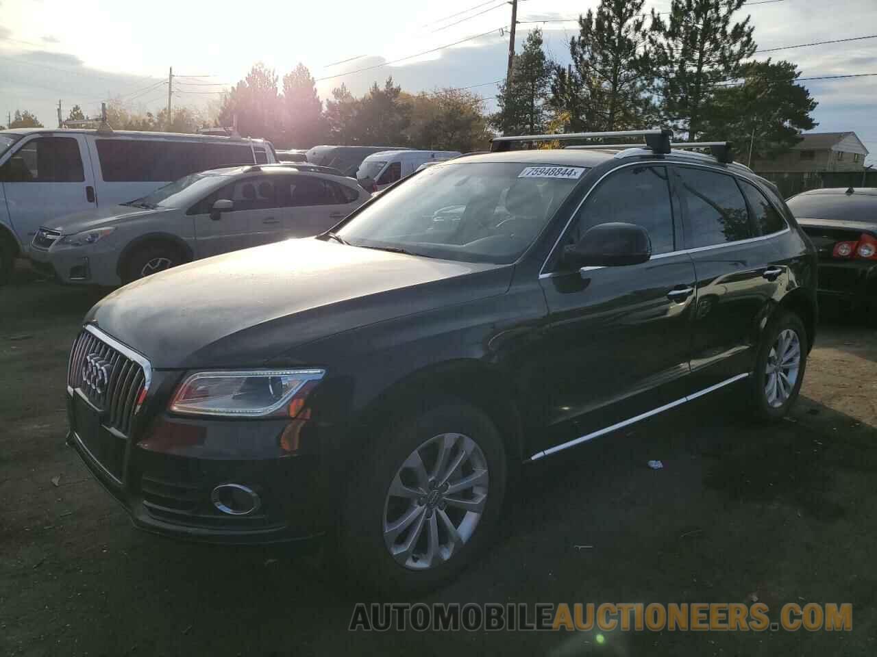 WA1LFAFPXFA119838 AUDI Q5 2015