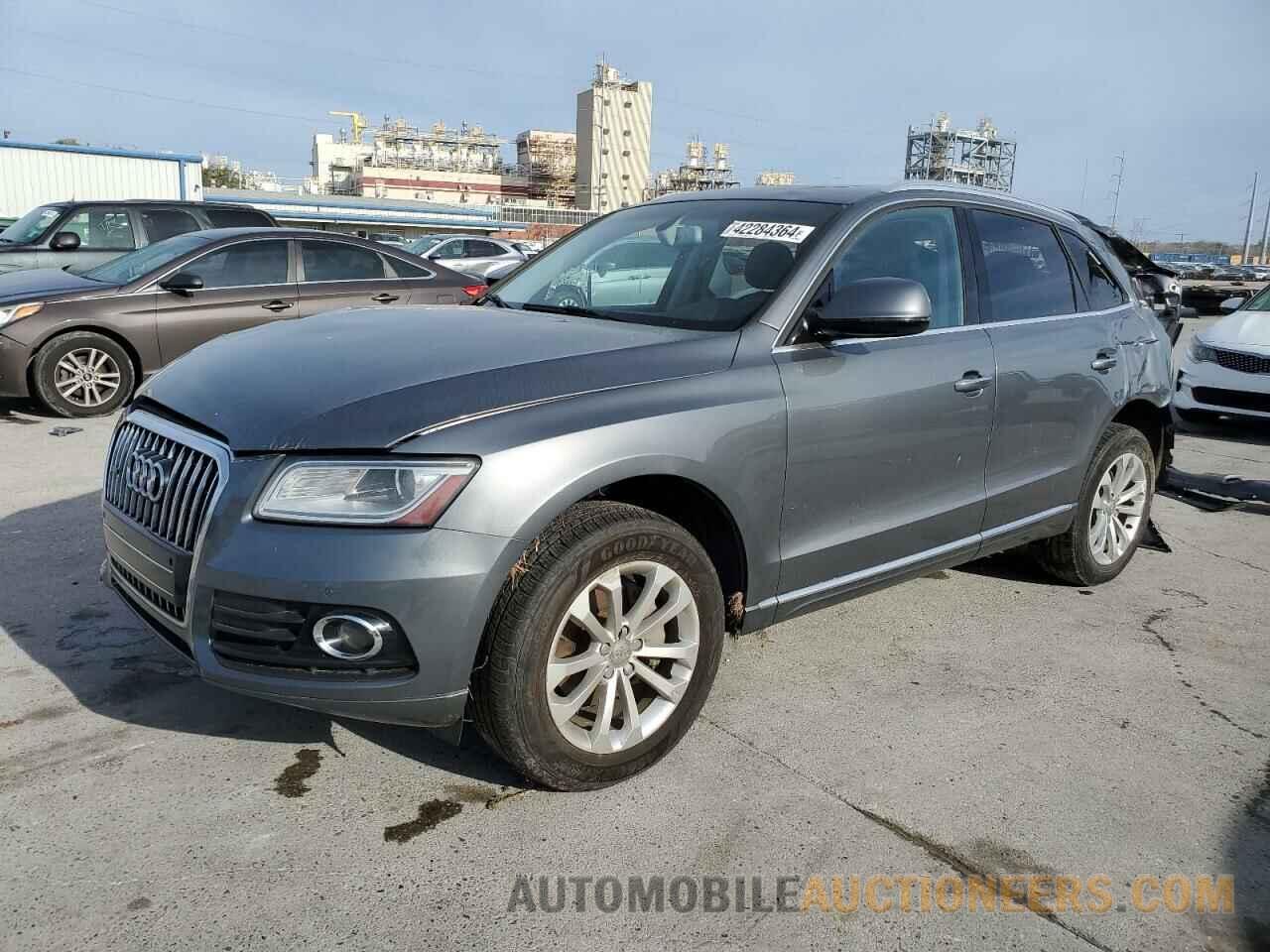 WA1LFAFPXFA120049 AUDI Q5 2015