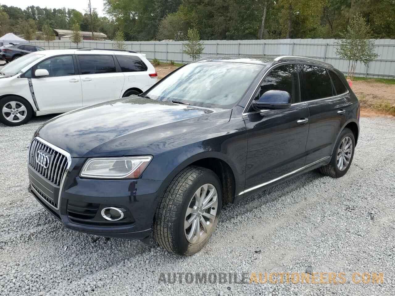 WA1LFAFPXFA120259 AUDI Q5 2015