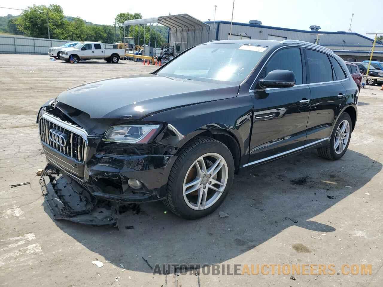 WA1LFAFPXFA121881 AUDI Q5 2015