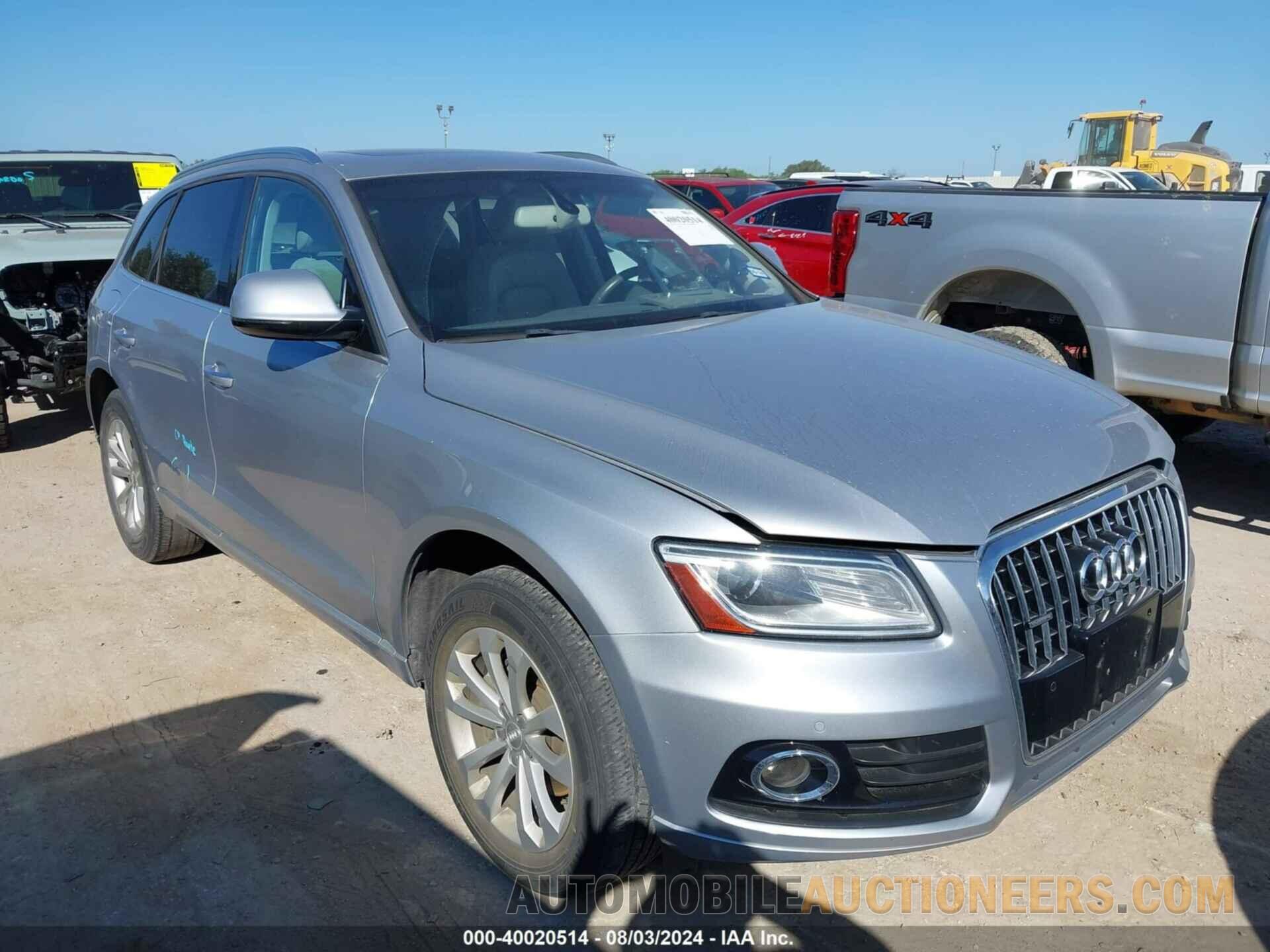 WA1LFAFPXFA123369 AUDI Q5 2015