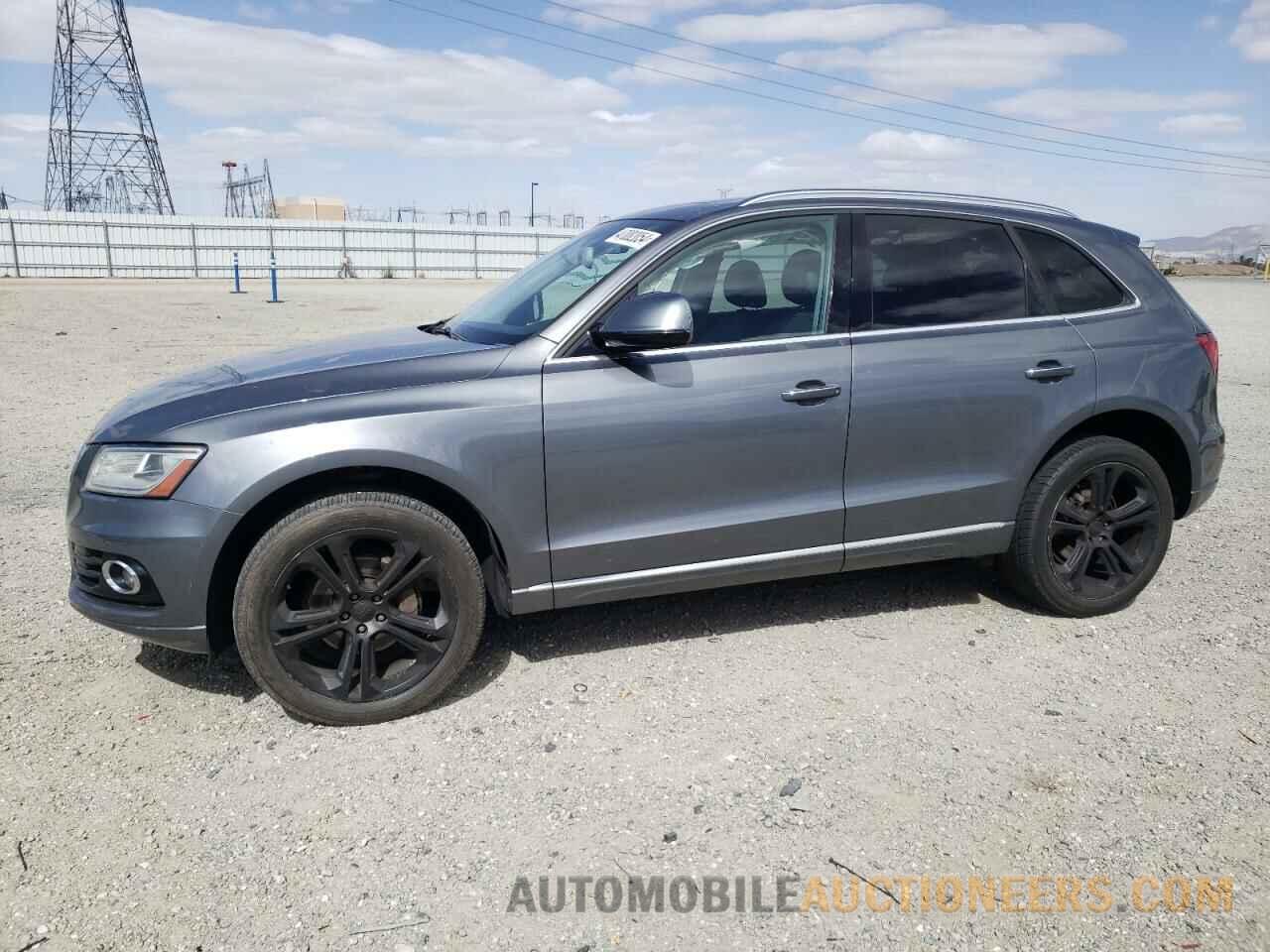 WA1LFAFPXFA127101 AUDI Q5 2015