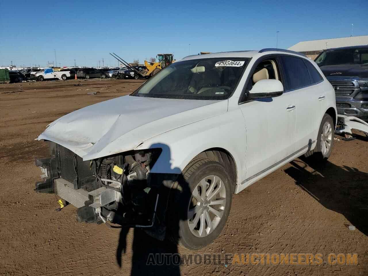 WA1LFAFPXFA129155 AUDI Q5 2015