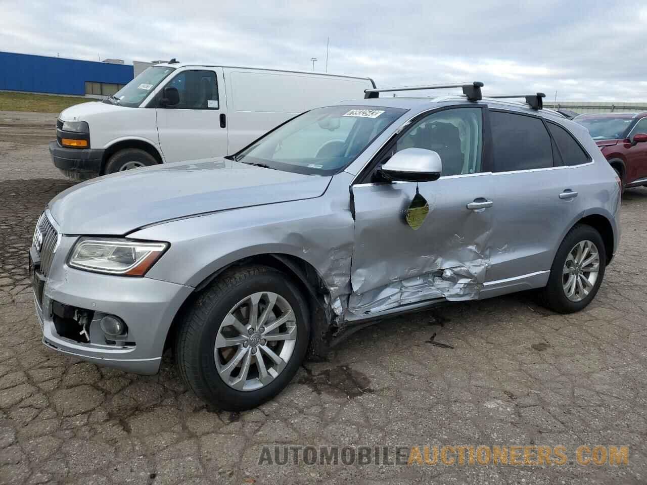 WA1LFAFPXFA131231 AUDI Q5 2015