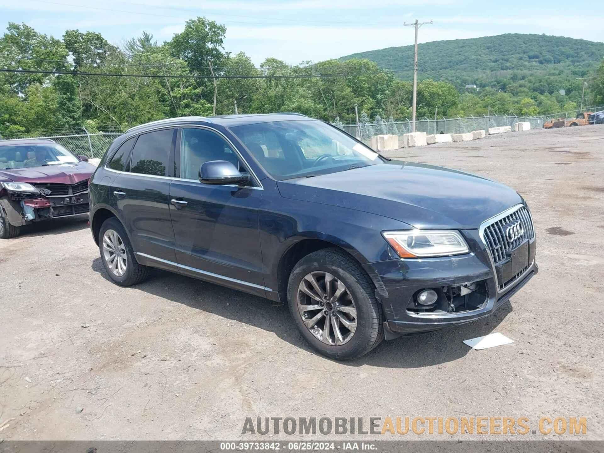 WA1LFAFPXFA134260 AUDI Q5 2015