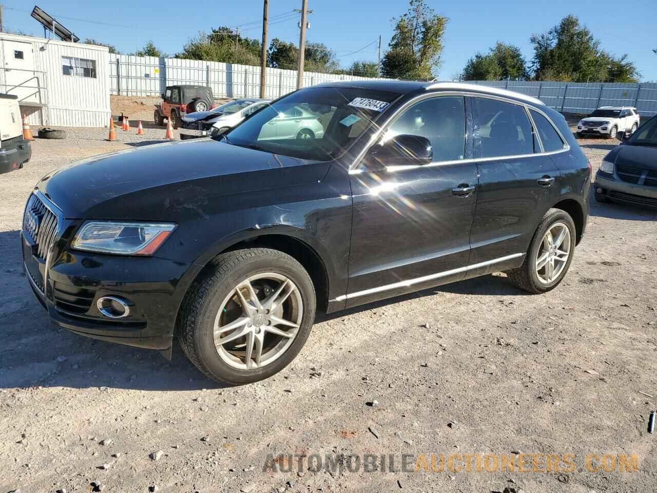 WA1LFAFPXFA140348 AUDI Q5 2015