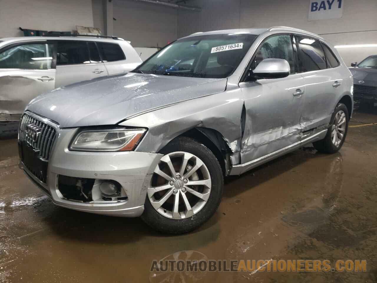 WA1LFAFPXFA141337 AUDI Q5 2015