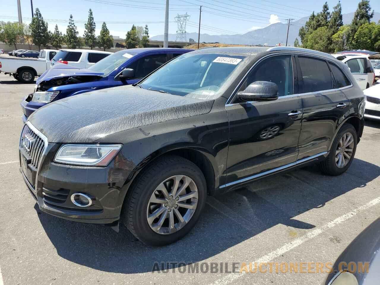 WA1LFAFPXFA142780 AUDI Q5 2015