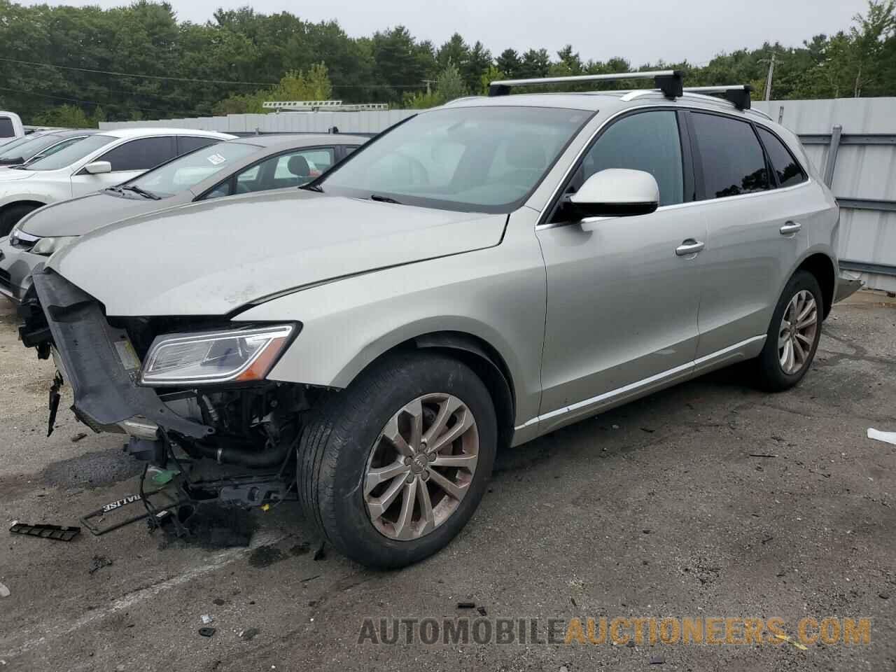 WA1LFAFPXFA143444 AUDI Q5 2015