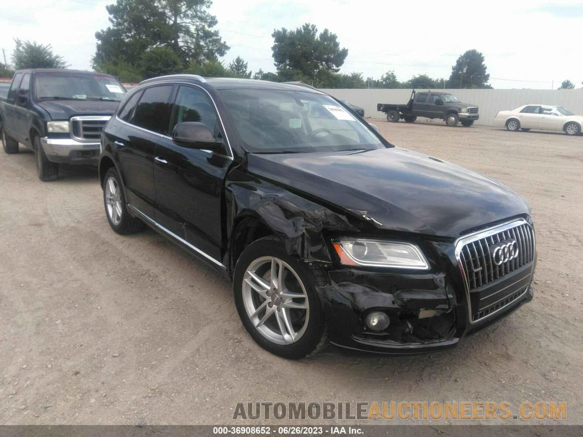 WA1LFAFPXFA144027 AUDI Q5 2015