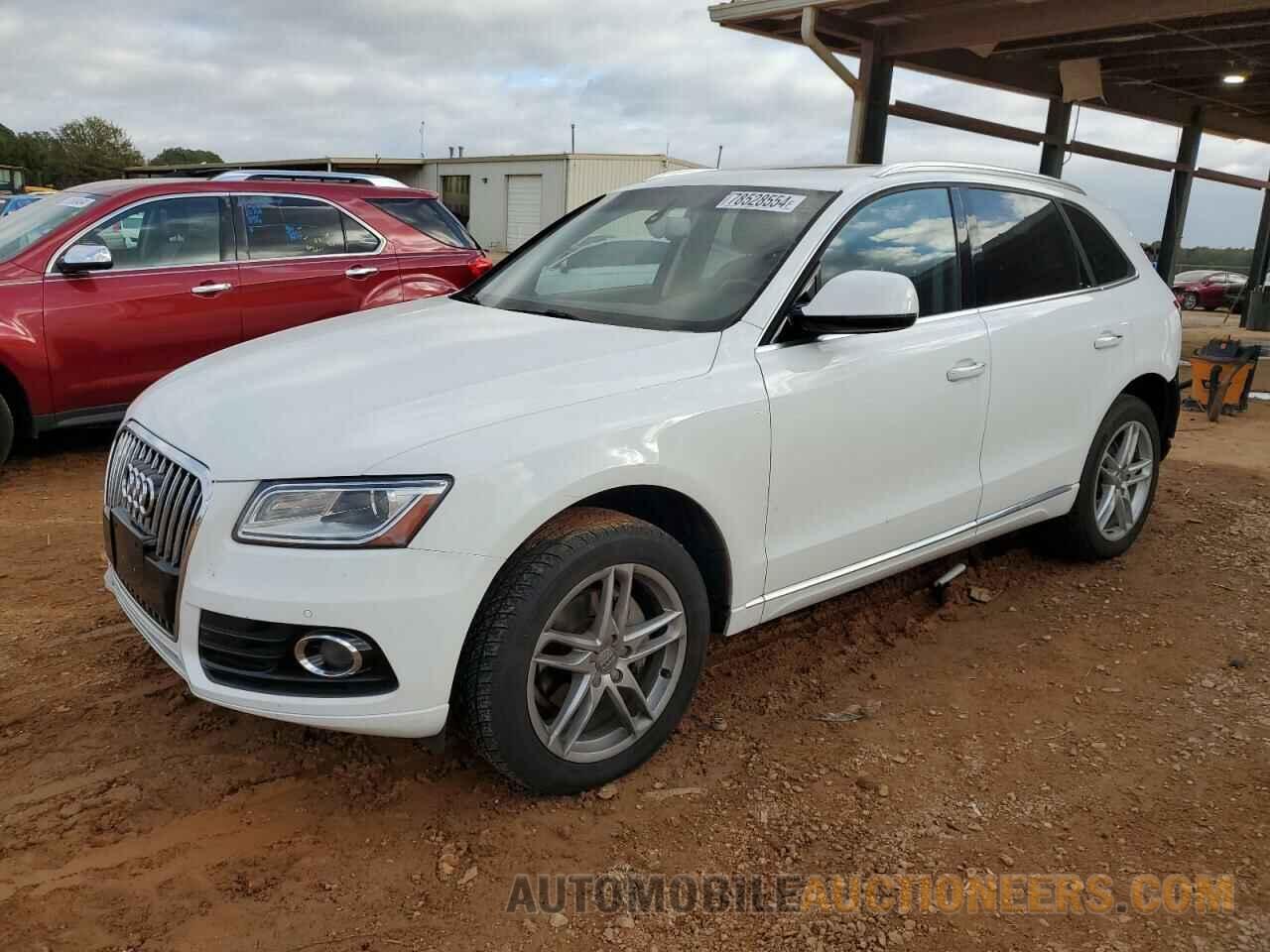 WA1LFAFPXFA144481 AUDI Q5 2015