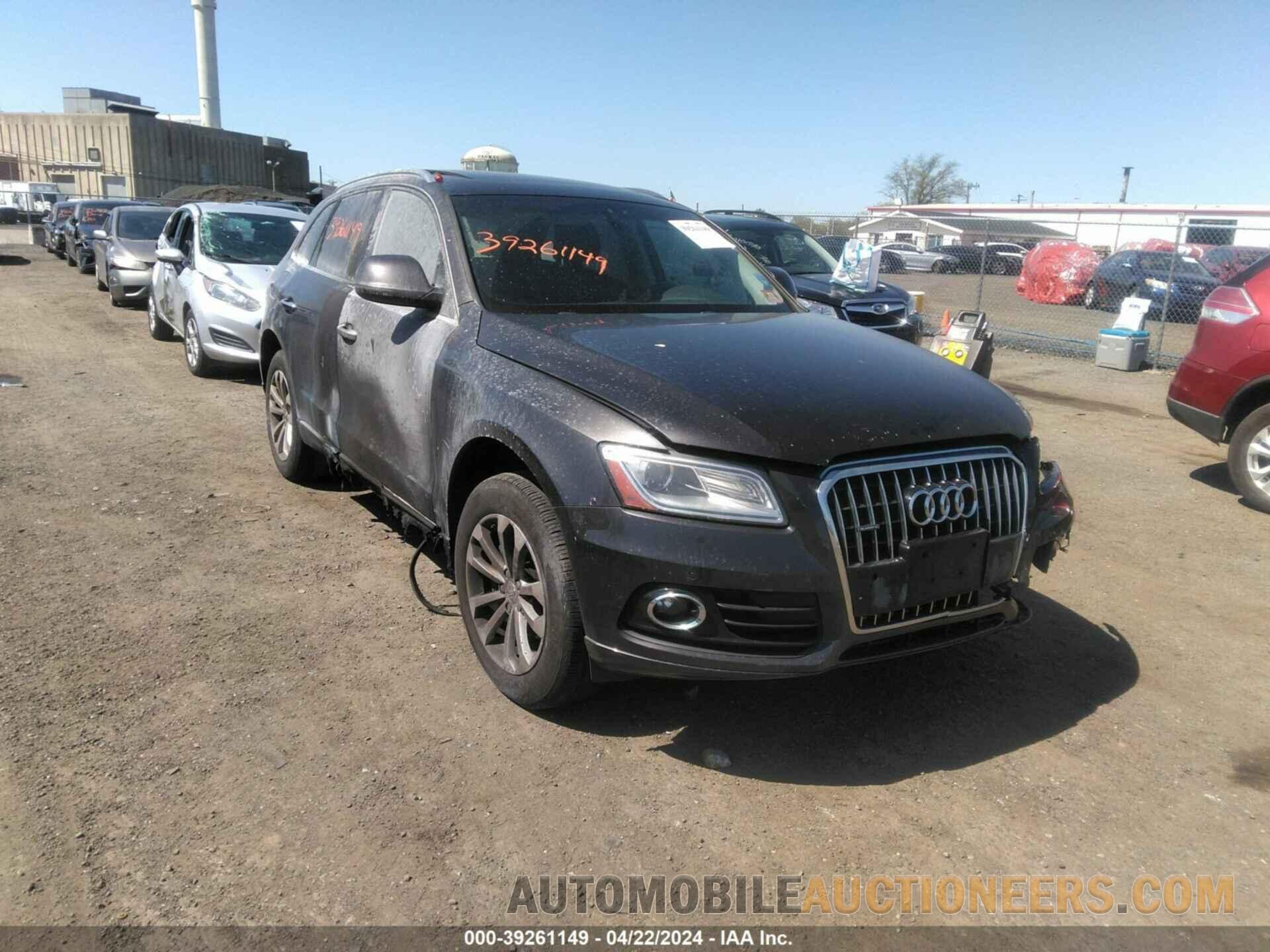 WA1LFAFPXFA144996 AUDI Q5 2015