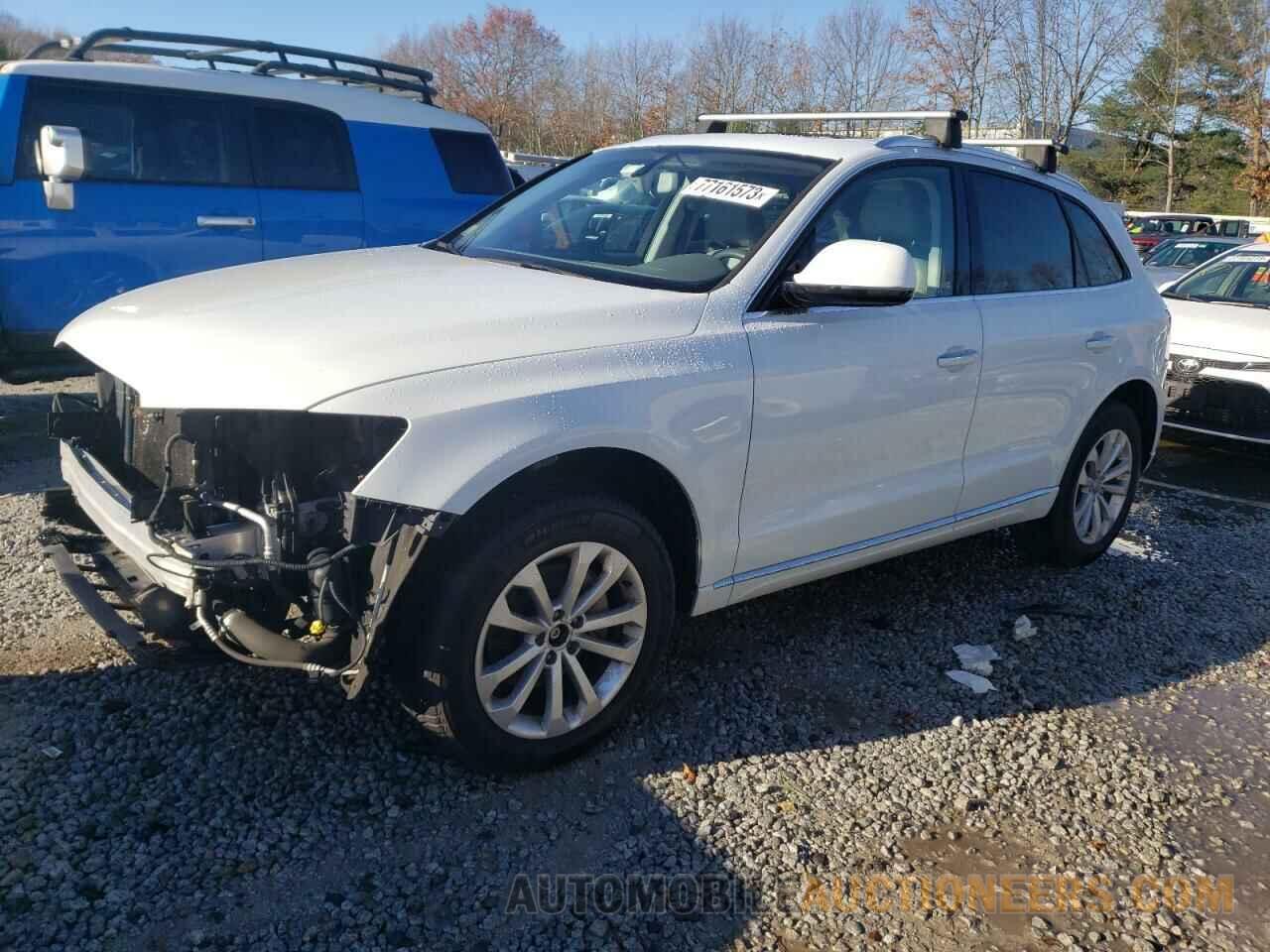 WA1LFAFPXFA145078 AUDI Q5 2015