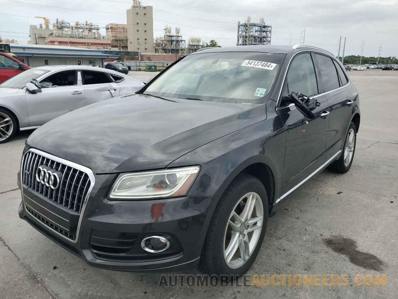 WA1LFAFPXFA145792 AUDI Q5 2015