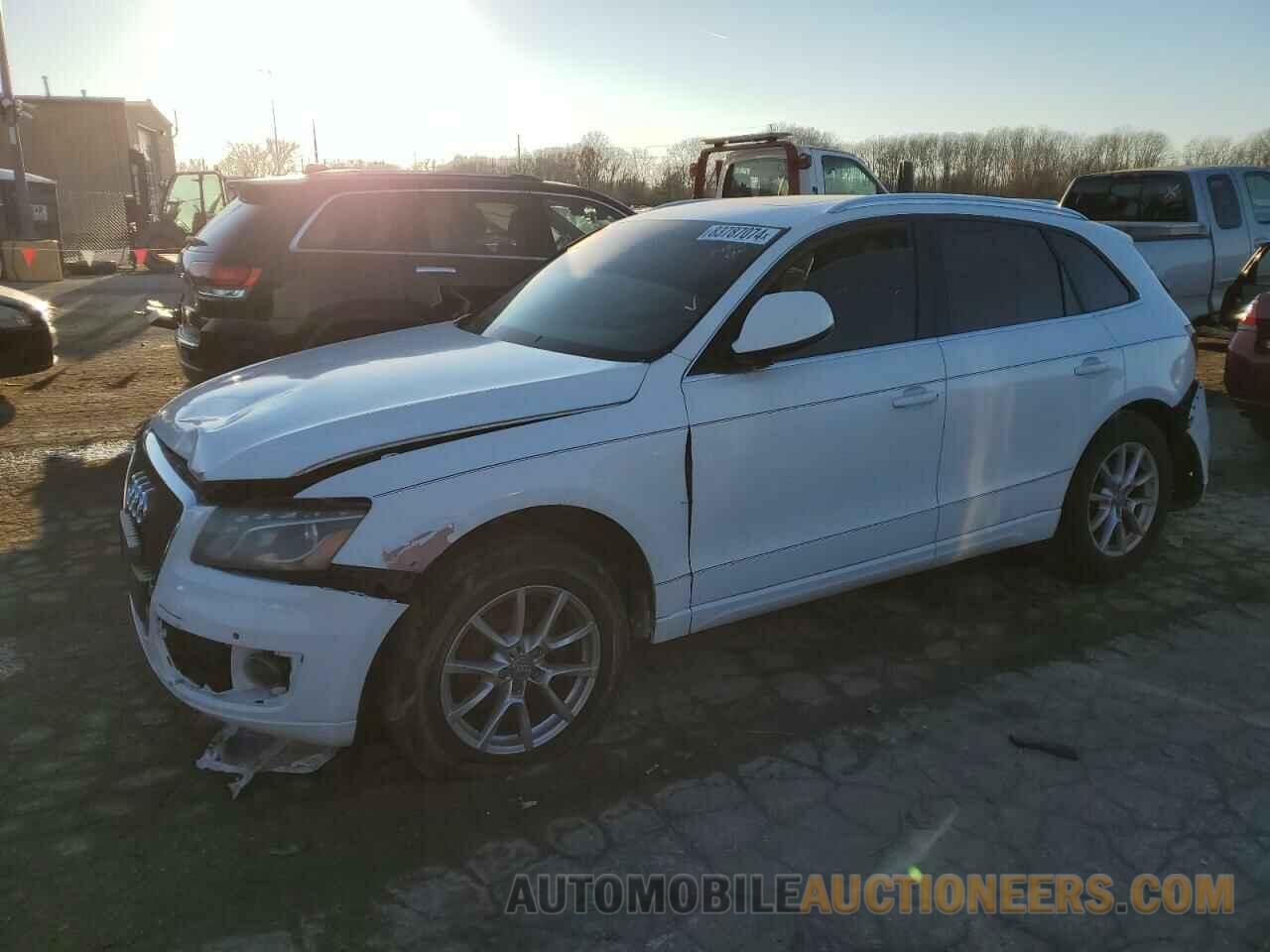 WA1LFBFP1BA068214 AUDI Q5 2011