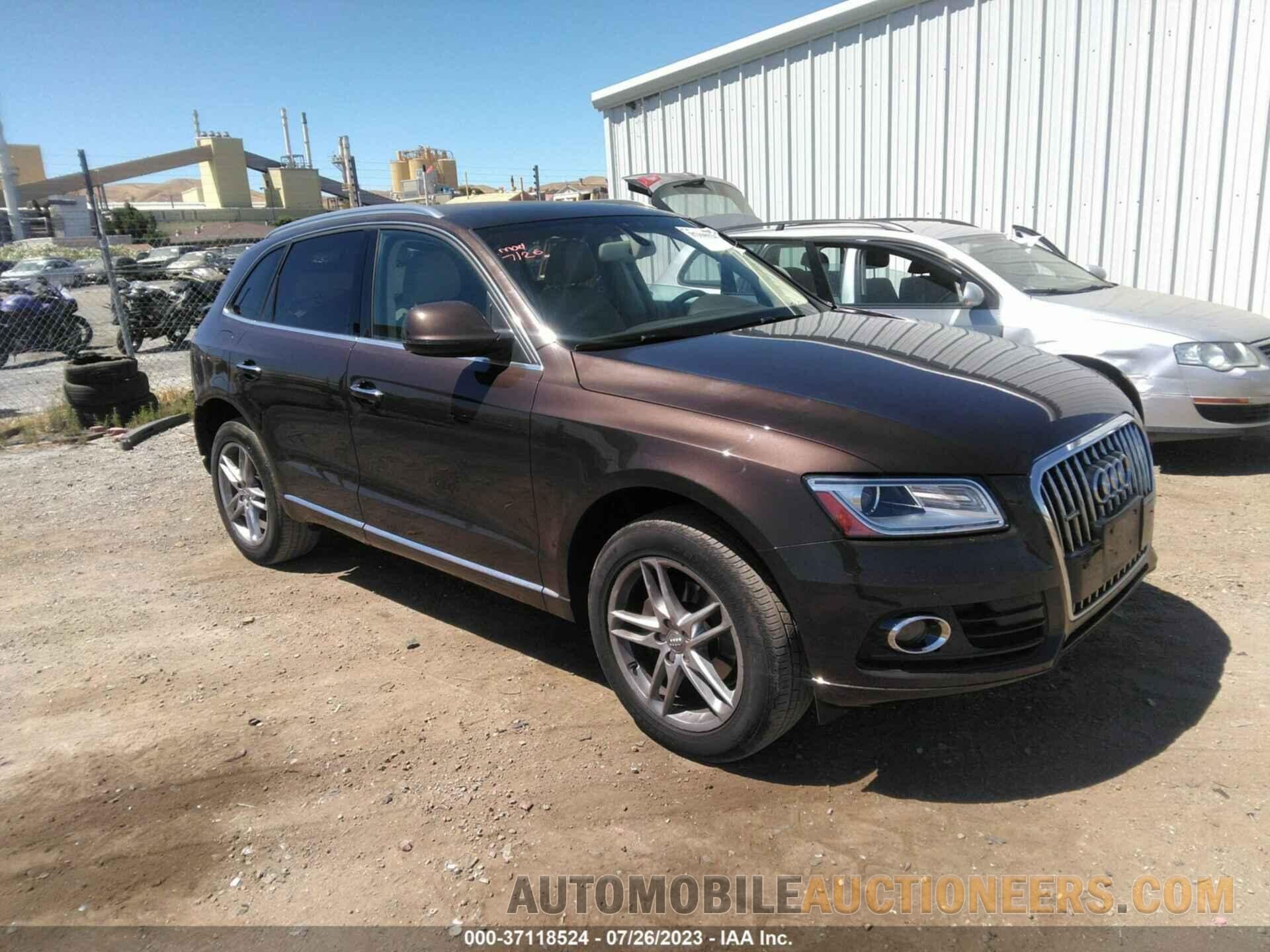 WA1LFBFP1FA018838 AUDI Q5 2015