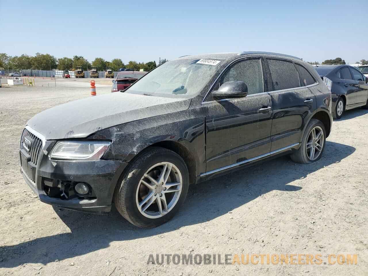 WA1LFBFP1FA078991 AUDI Q5 2015