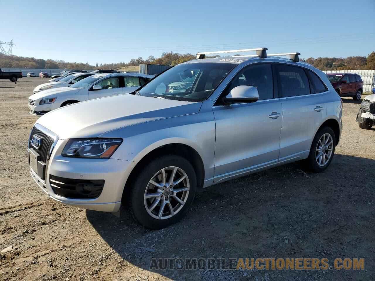 WA1LFBFP3CA005133 AUDI Q5 2012