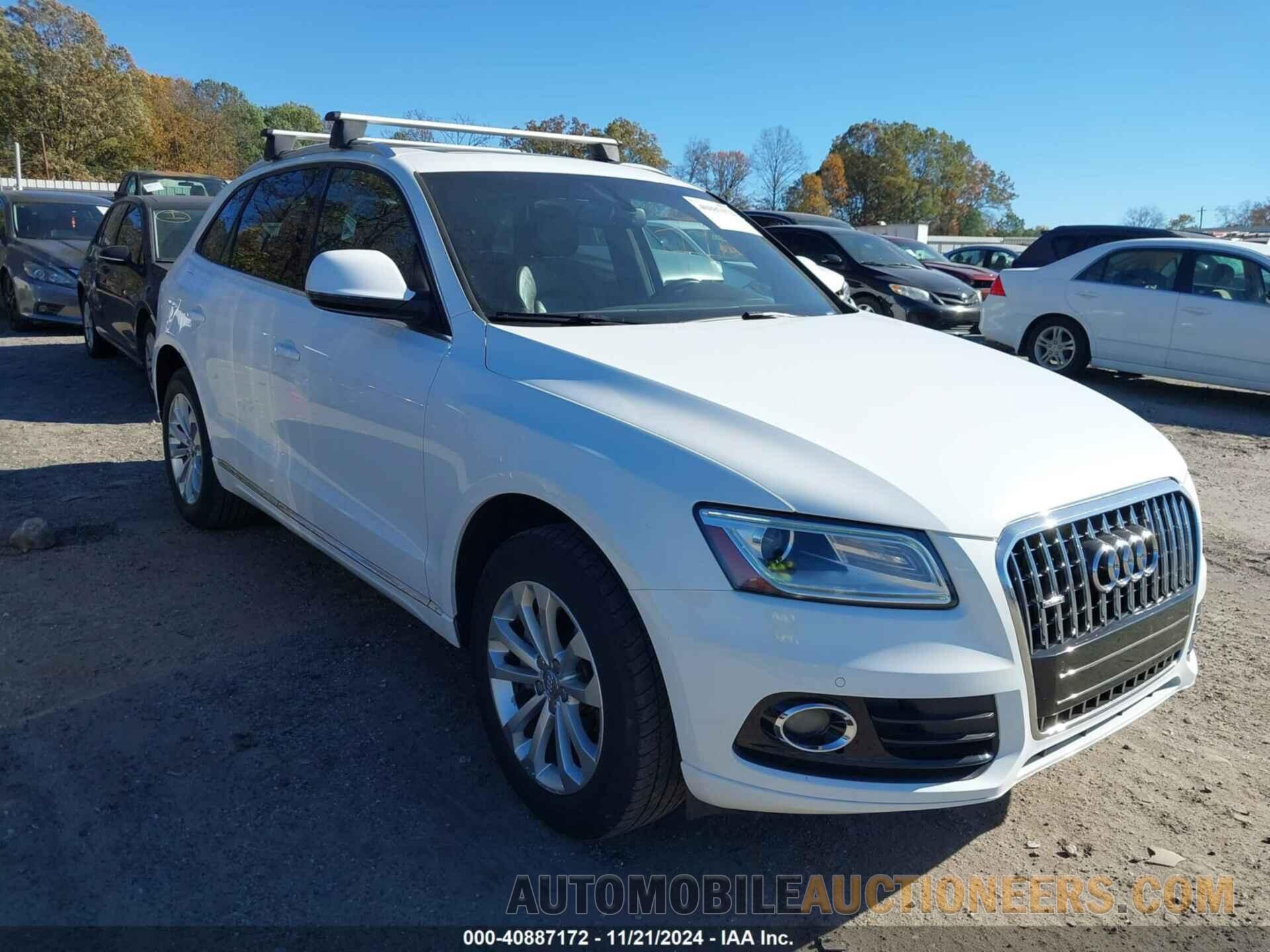 WA1LFBFP4EA089868 AUDI Q5 2014