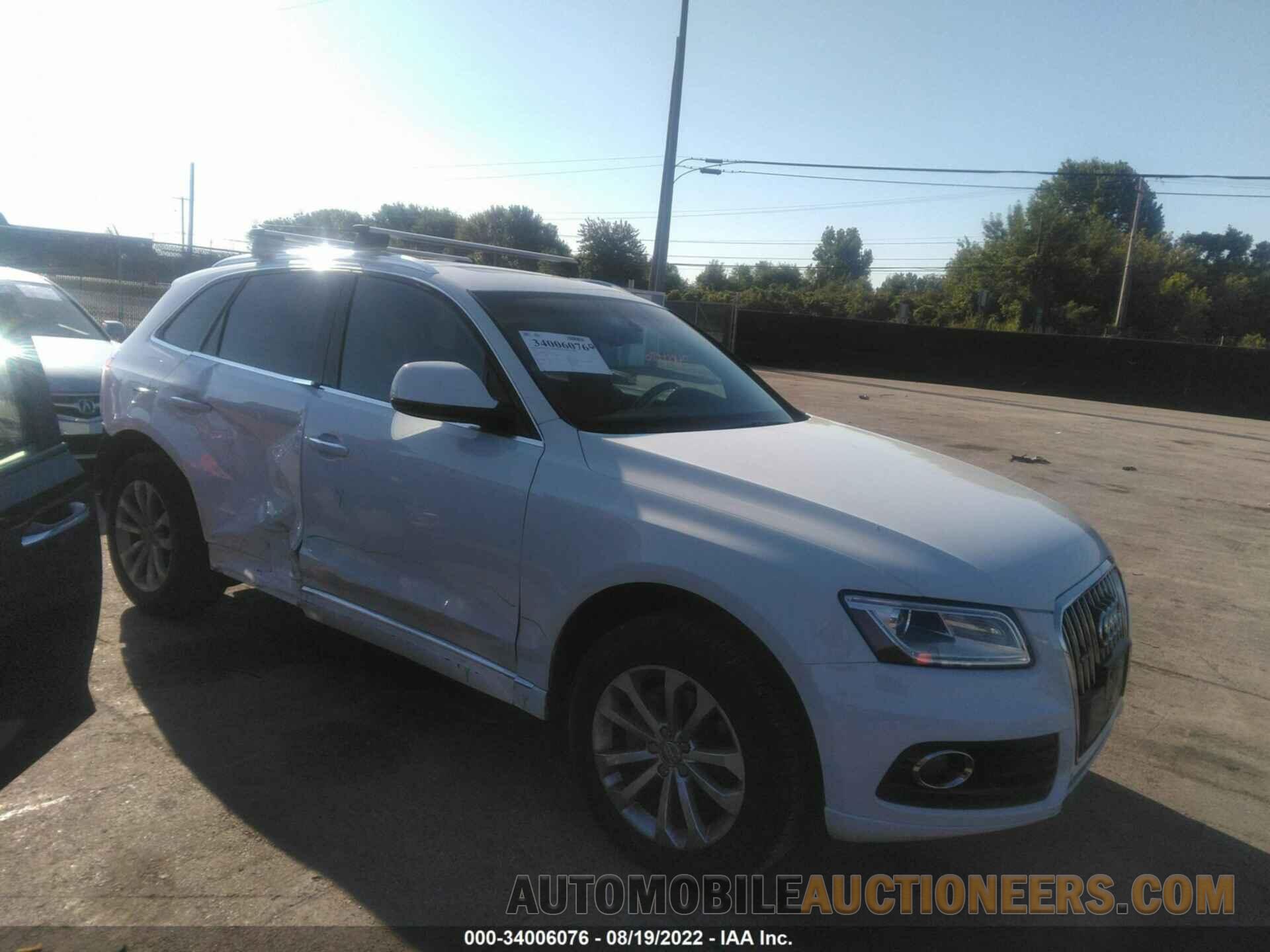 WA1LFBFP4FA051929 AUDI Q5 2015