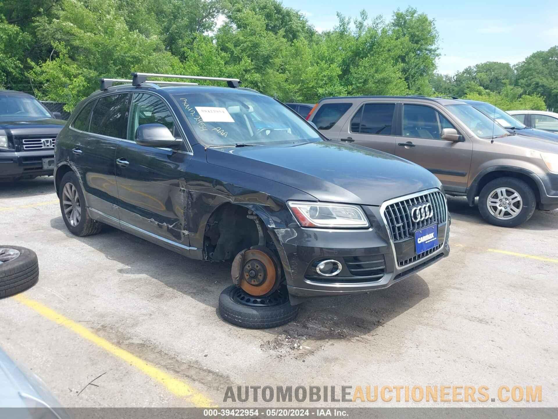 WA1LFBFP4FA062283 AUDI Q5 2015