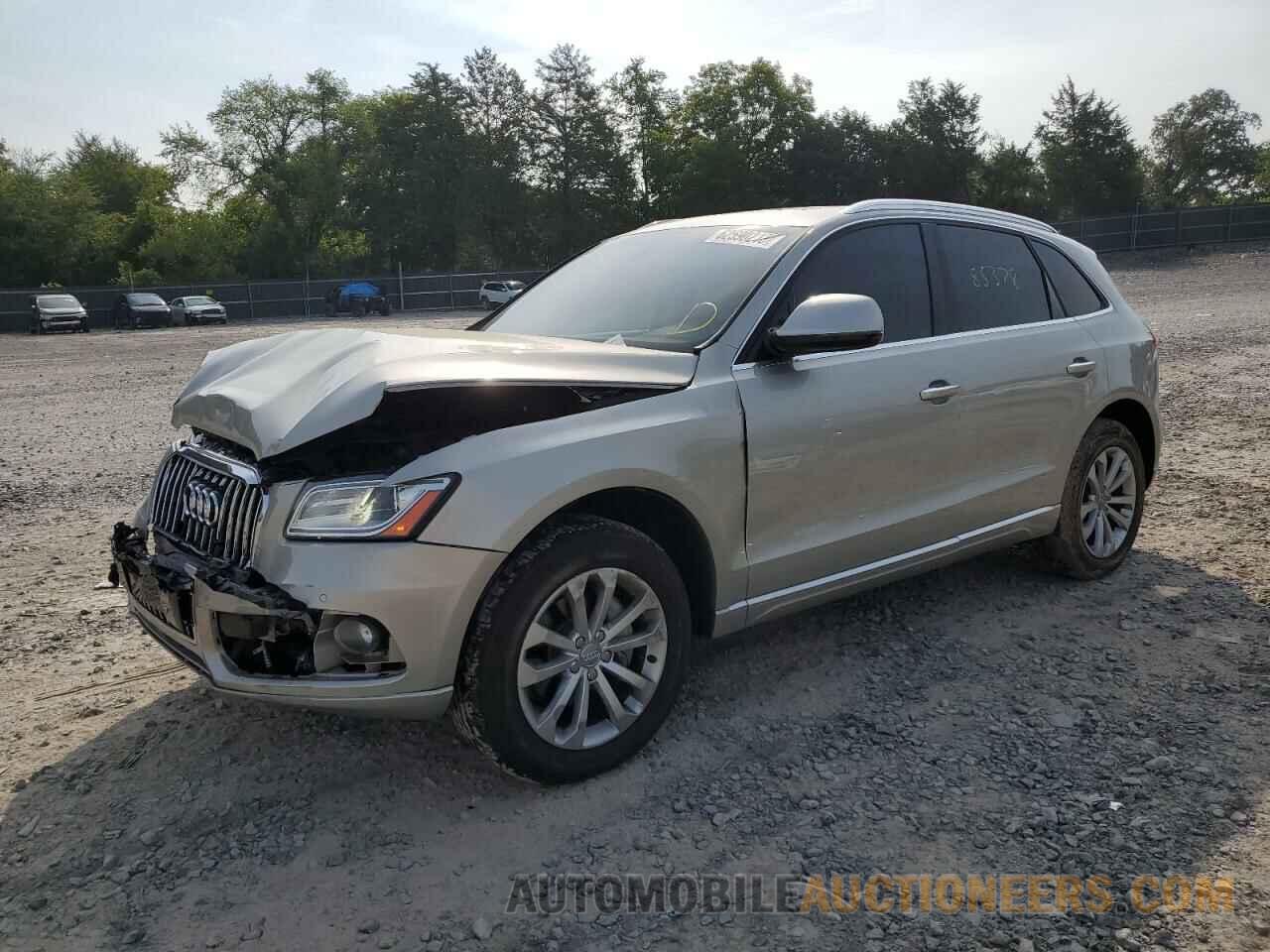 WA1LFBFP4FA138648 AUDI Q5 2015