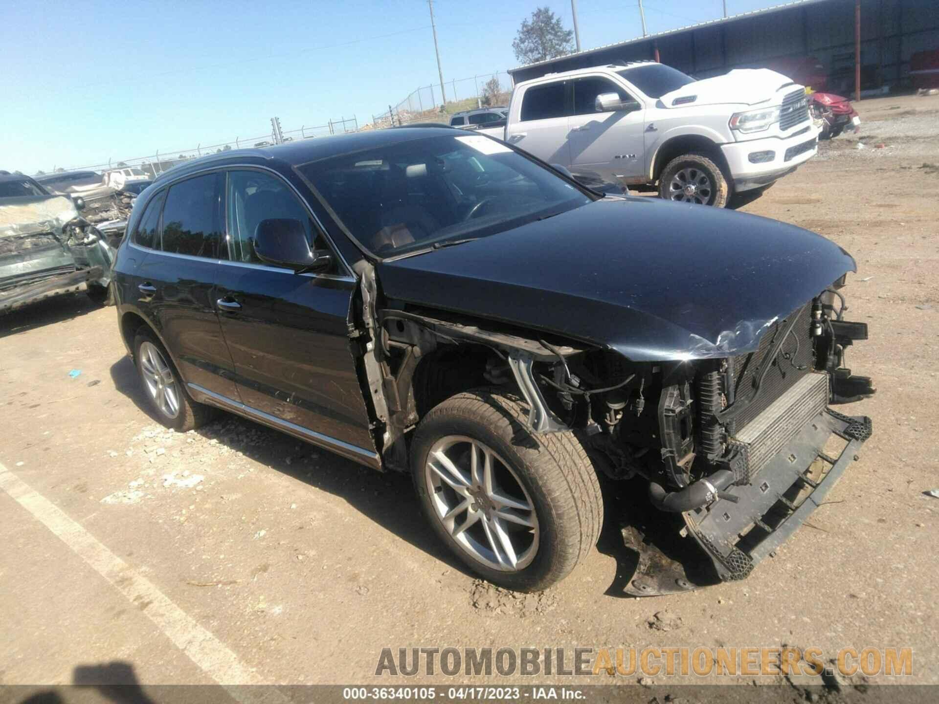 WA1LFBFP5FA086009 AUDI Q5 2015