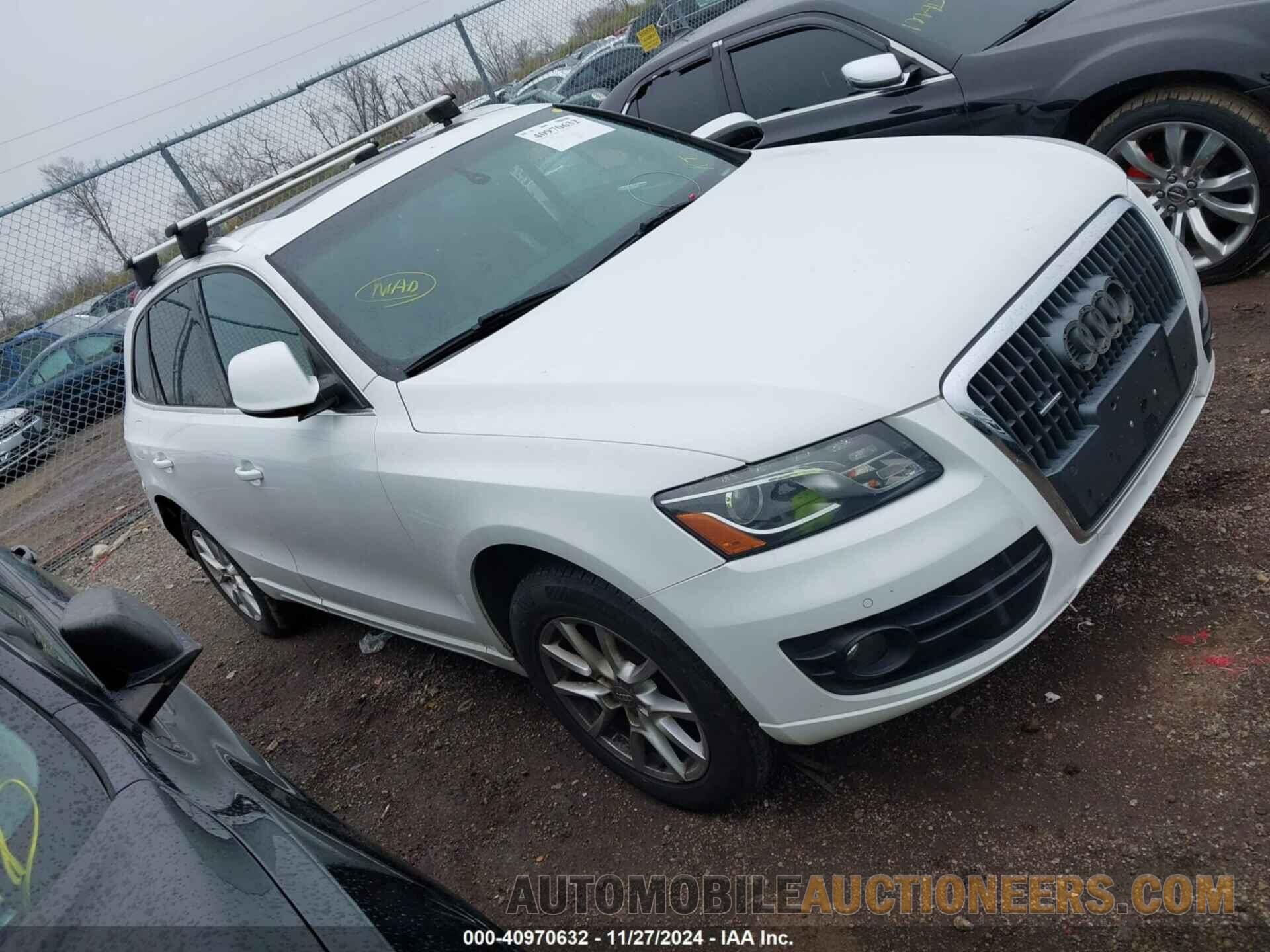 WA1LFBFP6BA034009 AUDI Q5 2011