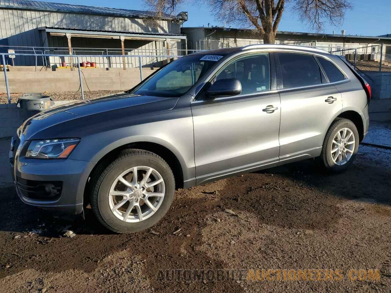 WA1LFBFP9CA044440 AUDI Q5 2012