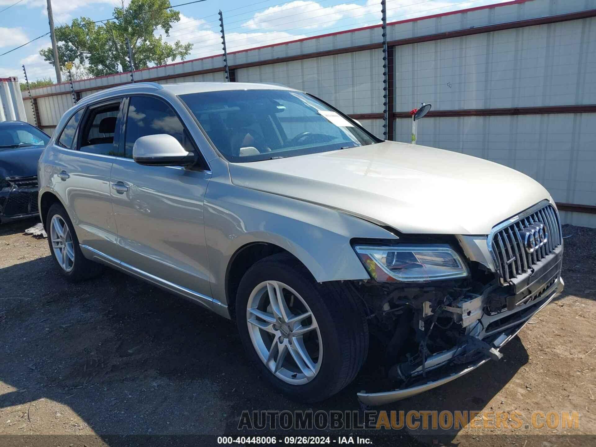 WA1LFBFP9EA086397 AUDI Q5 2014