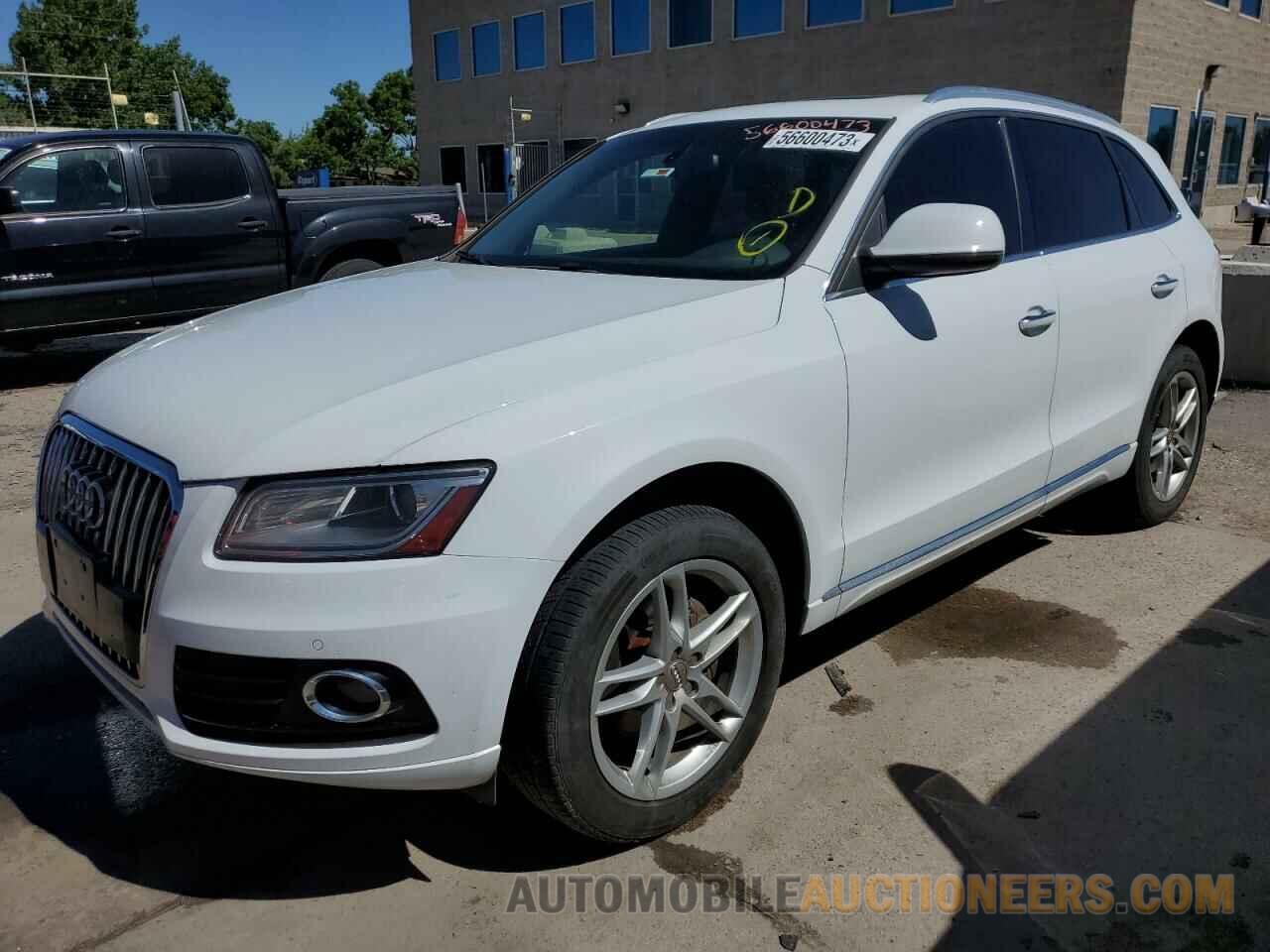 WA1LFBFPXFA011855 AUDI Q5 2015