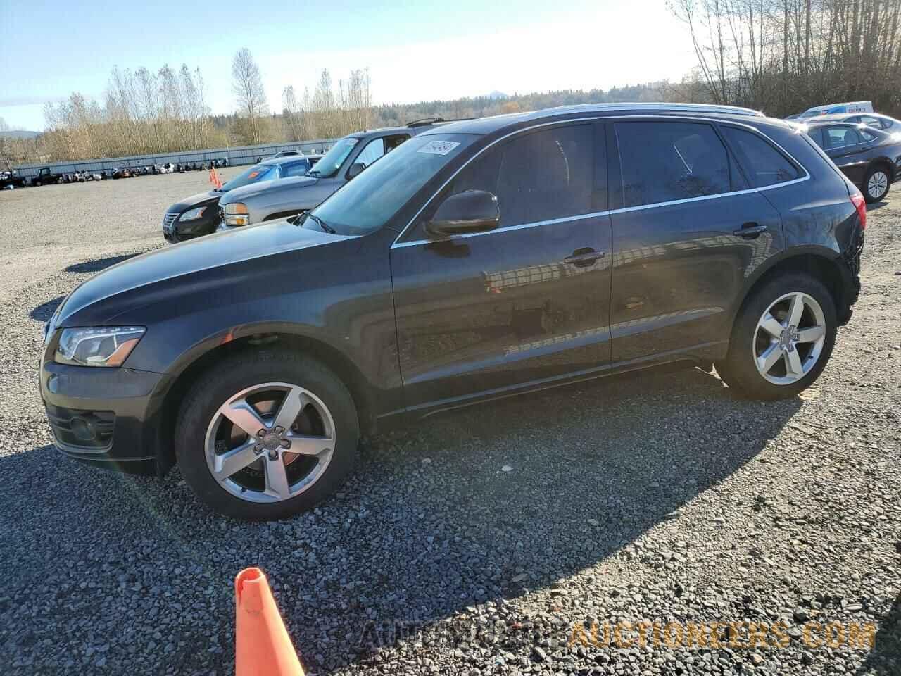 WA1LFCFP1CA116740 AUDI Q5 2012