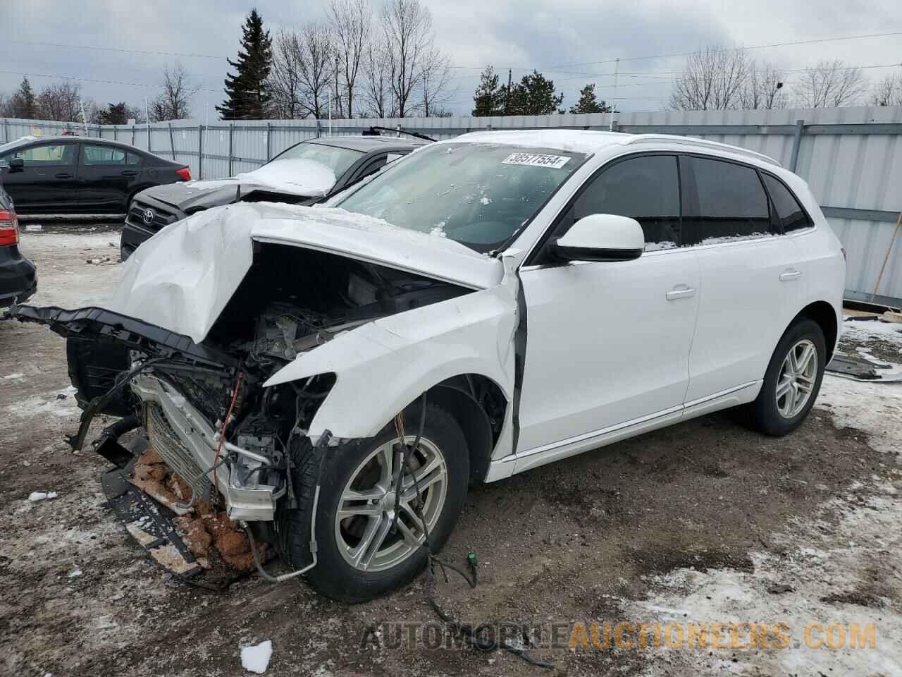 WA1LFCFP1FA045964 AUDI Q5 2015