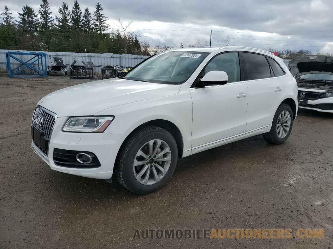 WA1LFCFP4FA106160 AUDI Q5 2015