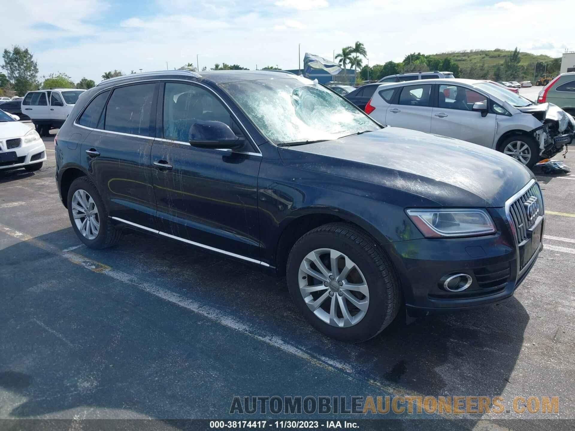 WA1LFCFP5FA026253 AUDI Q5 2015