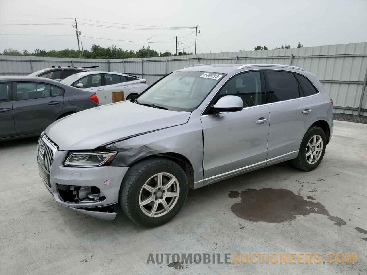 WA1LFCFP6FA088485 AUDI Q5 2015