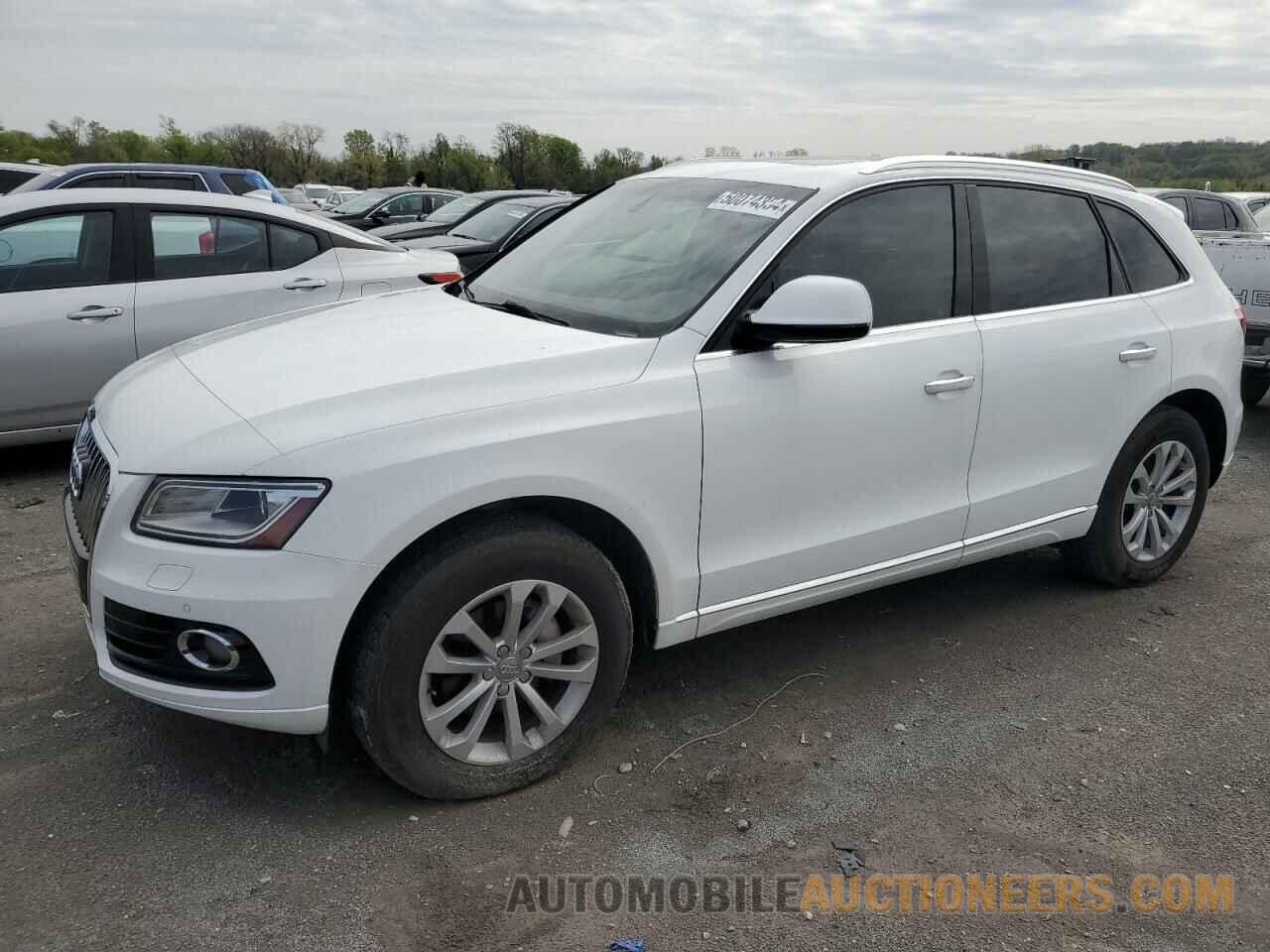 WA1LFCFP6FA122490 AUDI Q5 2015