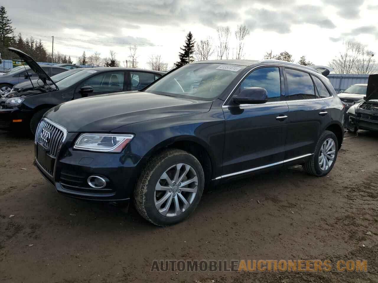 WA1LFCFP8FA031883 AUDI Q5 2015