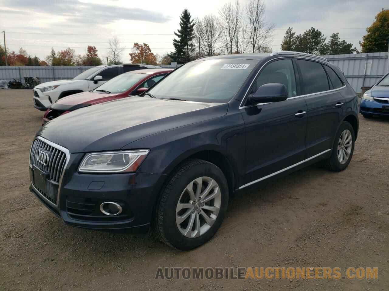 WA1LFCFP9FA081661 AUDI Q5 2015