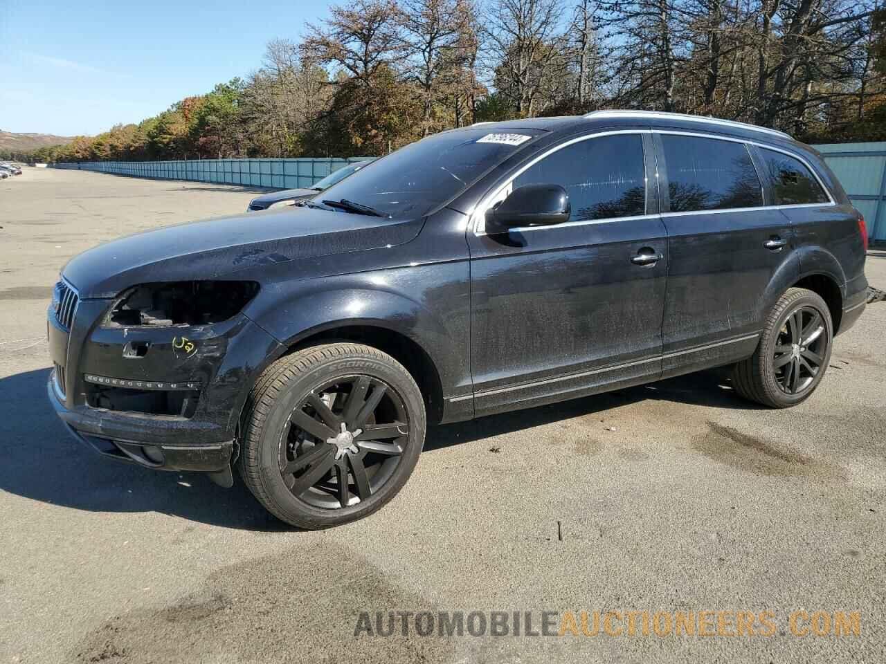 WA1LGAFE0ED009356 AUDI Q7 2014