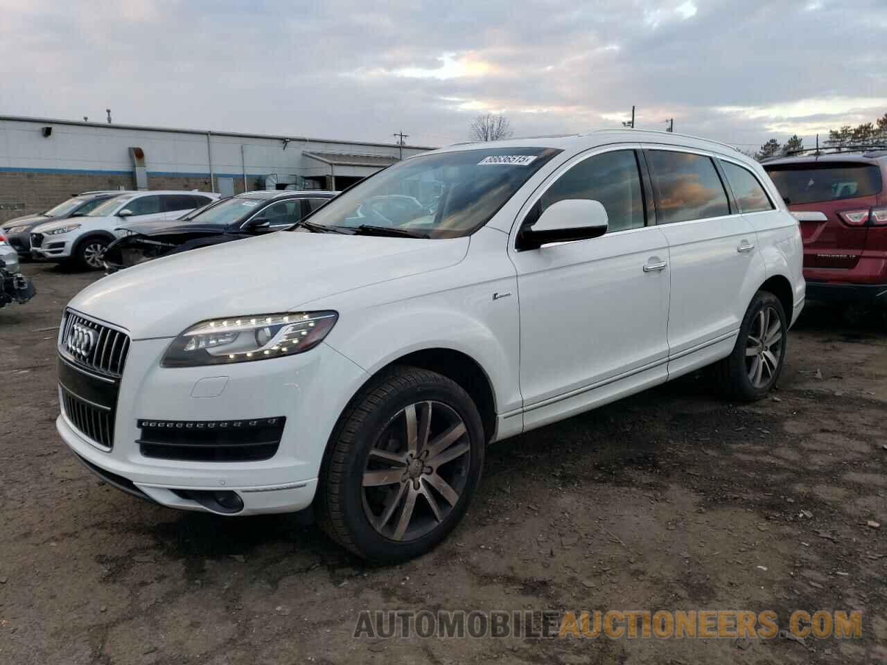 WA1LGAFE0FD001064 AUDI Q7 2015